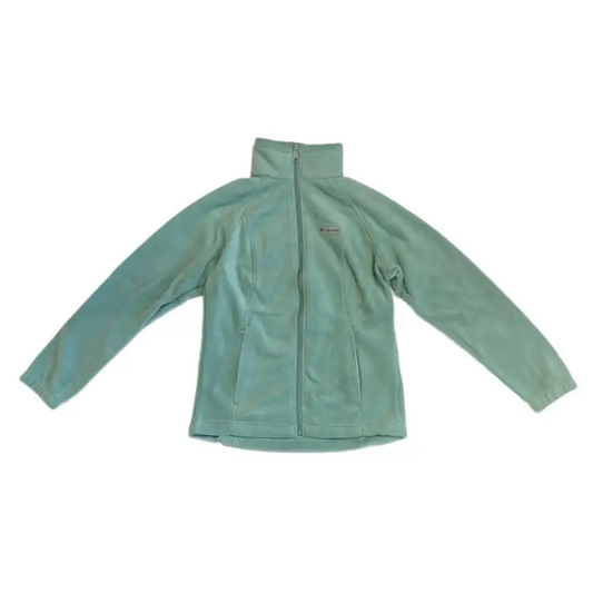Columbia Women Sawyer Rapids 2.0 Full Zip Fleece Jacket (as1 alpha x_s regular regular Mint XS) - Mint / X-Small