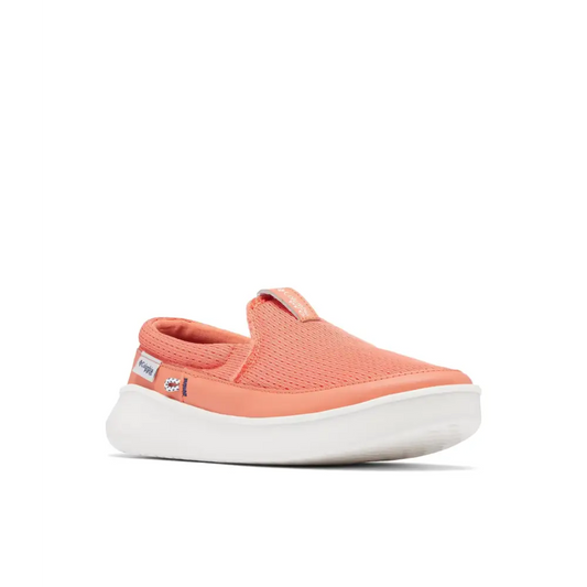 Columbia Womens Boatside Breathe PFG Faded Peach/Nocturnal 7 - Faded Peach/Nocturnal / 7