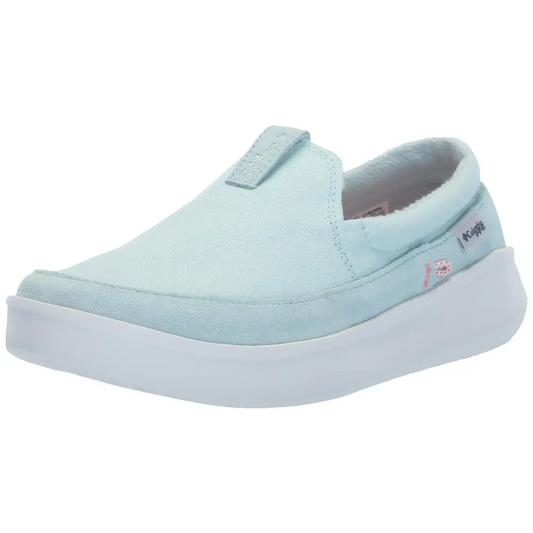 Columbia Womens Boatside PFG ICY Morn/Sorbet 10 - Icy Morn/Sorbet / 10