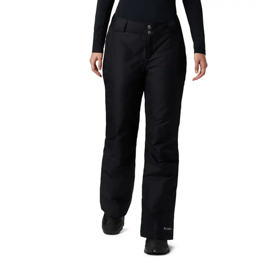 Columbia Womens Bugaboo Oh Pant Black Small - Black / Small