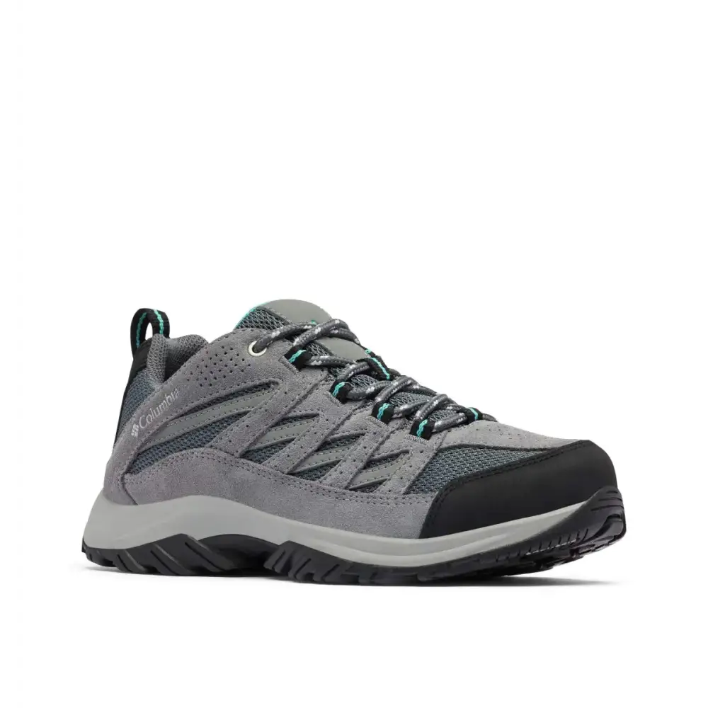Columbia Womens Crestwood Graphite/Pacific Rim 10.5 - Graphite, Pacific Rim / 10.5