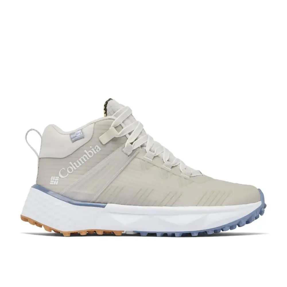 Columbia Womens Facet 75 Equinox Cloud Grey/New Moon 9.5 - Cloud Grey/New Moon / 9.5