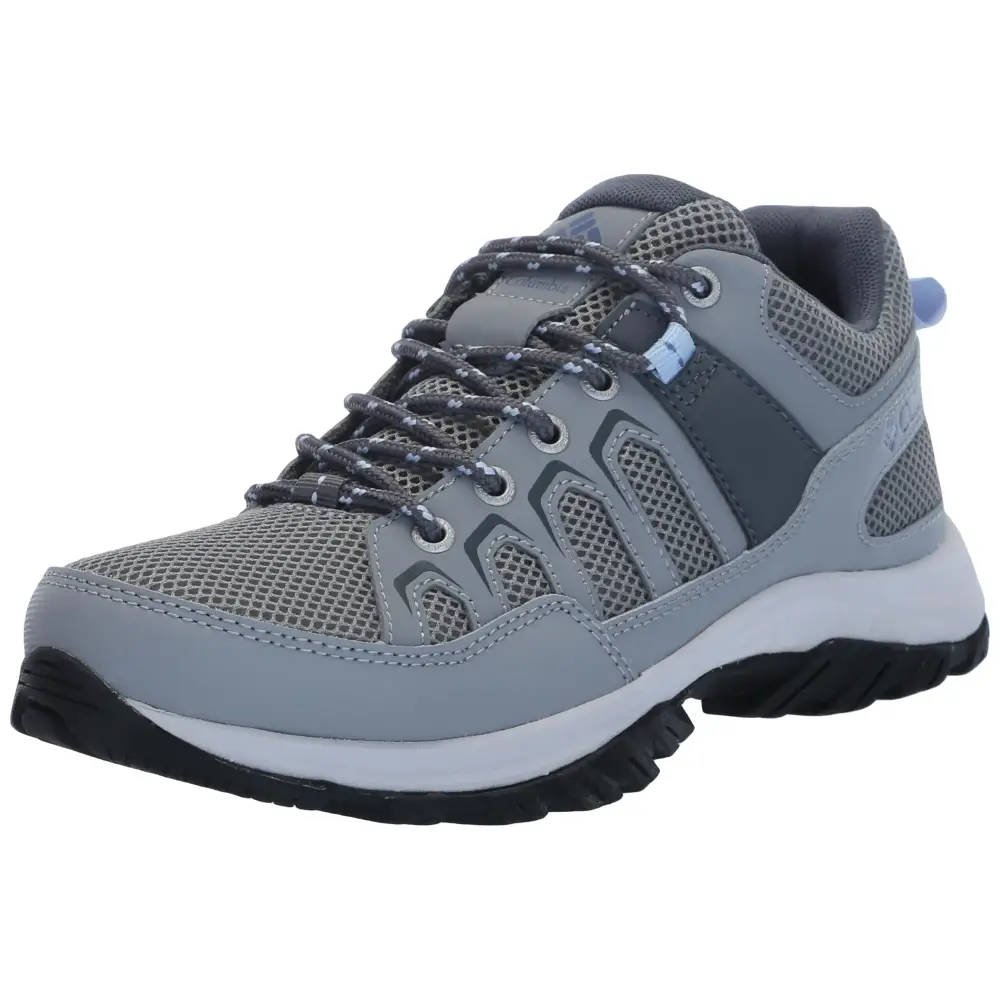 Columbia Womens Granite Trail Monument/Whisper 6 - Monument/Whisper / 6