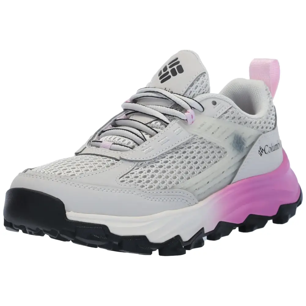 Columbia Womens Hatana Breathe Light Sand/Pink Dawn 12 - Light Sand/Pink Dawn / 12