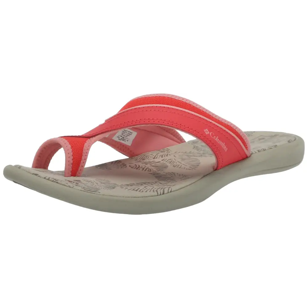 Columbia Womens Kea II Juicy/Salmon Rose 9 - Juicy/Salmon Rose / 9