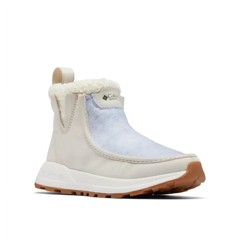 Columbia Womens Landroamer Cozy Dark Stone/Sea Salt 10 - Dark Stone/Sea Salt / 10