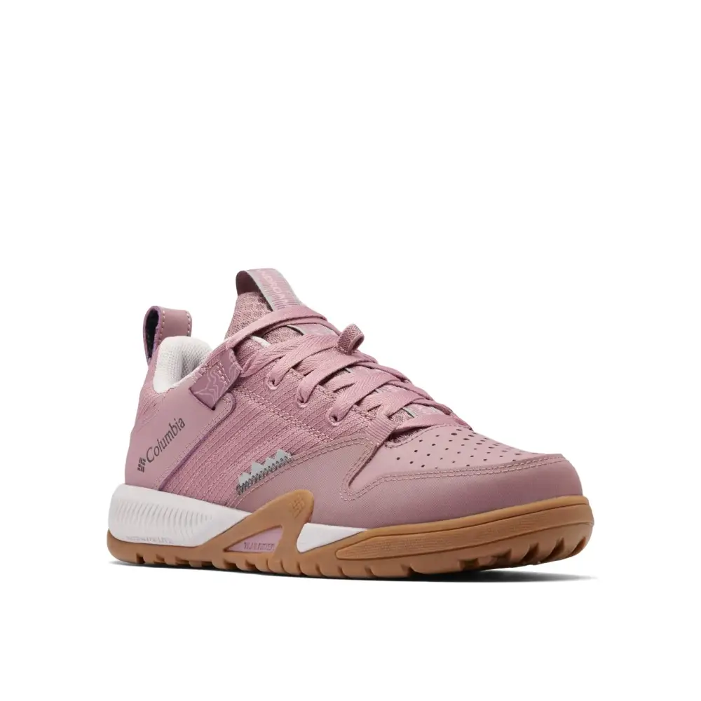 Columbia Womens Landroamer Trailrider Fig/Vapor 8.5 - Fig/Vapor / 8.5