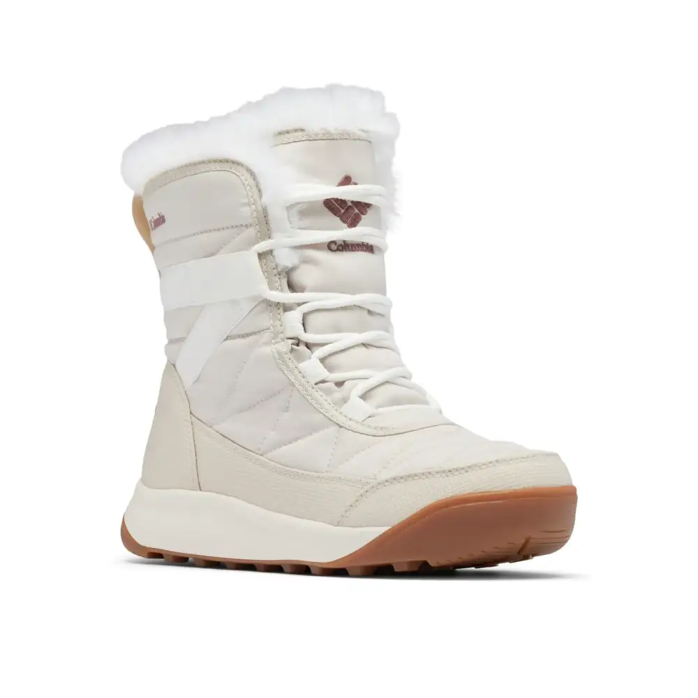 Columbia Womens Minx Shorty IV Dark Stone/Fig 12 - Dark Stone/Fig / 12