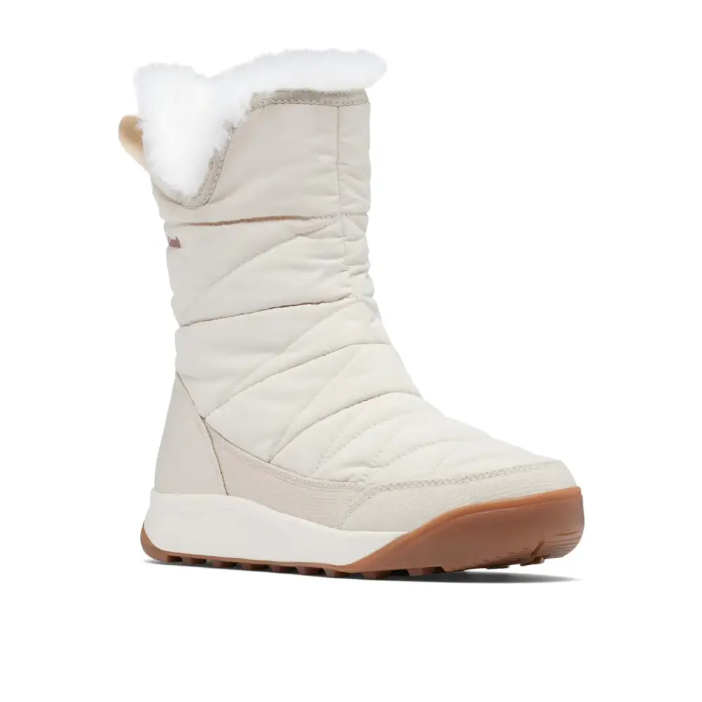 Columbia Womens Minx Slip V Dark Stone/Fig 10.5 - Dark Stone/Fig / 10.5