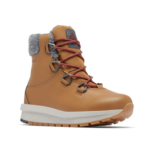 Columbia Womens Moritza Boot 2024 Elk/Crabtree 11 - 2024 Elk/Crabtree / 11