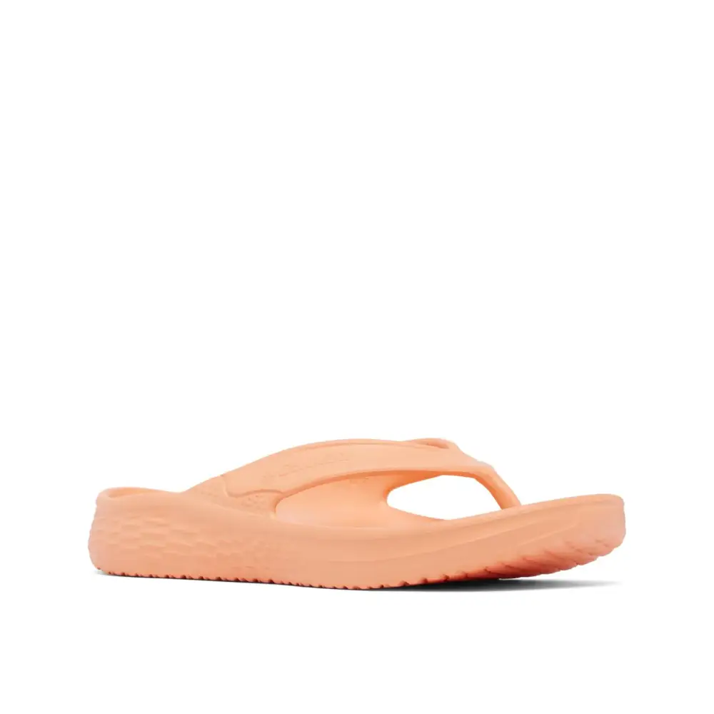 Columbia Womens Ramble Flip Apricot Fizz/Apricot Fizz 9 - Apricot Fizz/Apricot Fizz / 9