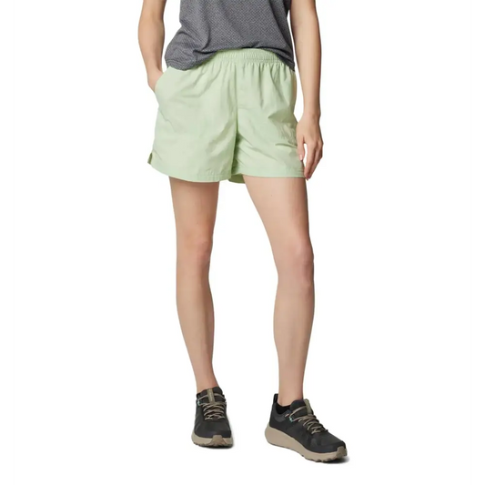 Columbia Womens Sandy River Short Sage Leaf X-Small - Sage Leaf / X-Small/5’’ Inseam
