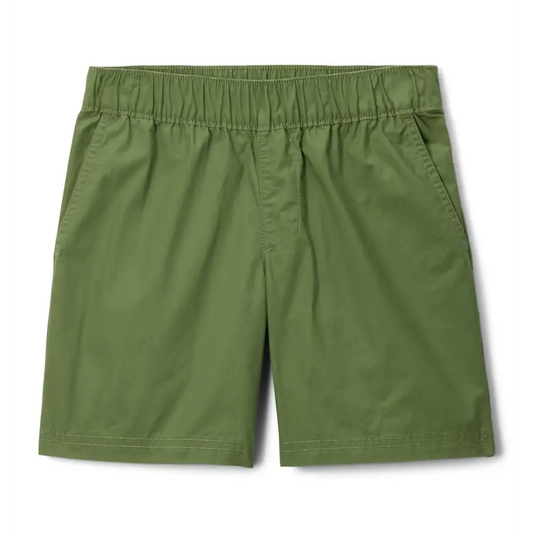 Columbia Youth Boys Washed Out Short Canteen X-Large - Canteen / X-Large
