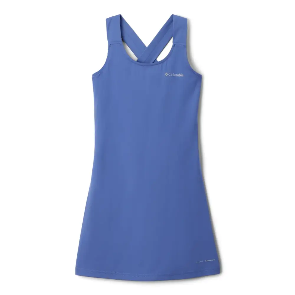 Columbia Youth Girls Hike Dress Eve Medium - Eve / Medium