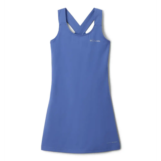Columbia Youth Girls Hike Dress Eve Medium - Eve / Medium