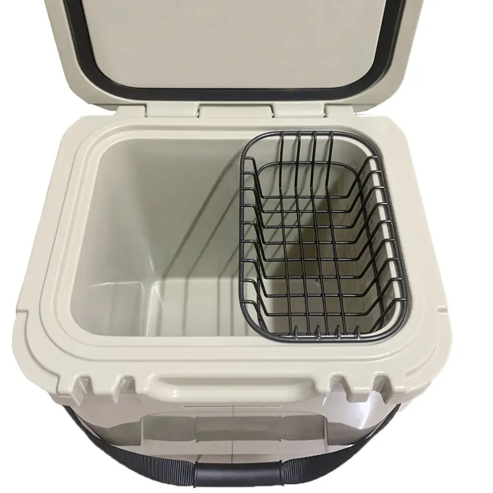 CORRBPEN Cooler Basket 1-Pack Compatible with YETI Roadie 24 Wire Cooler Rack Will Keep Smaller Items Dry and Hold