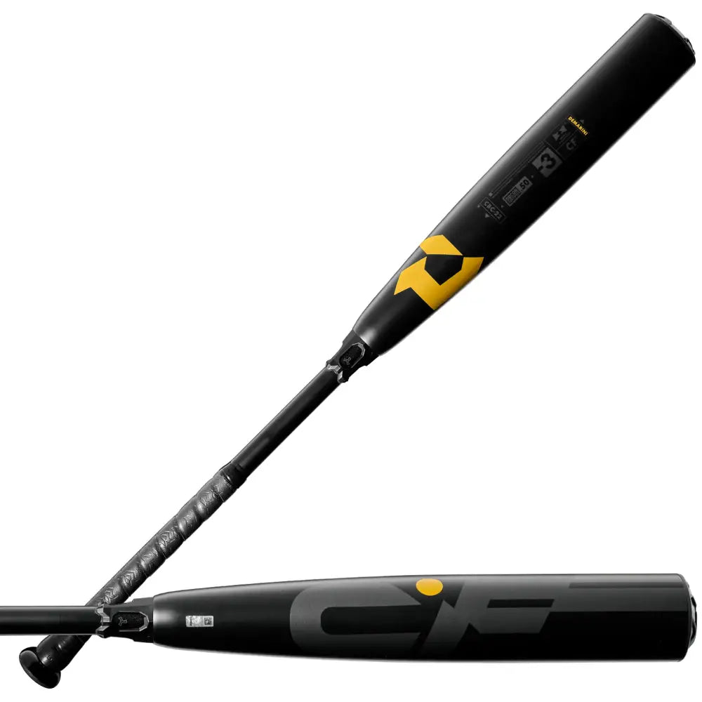 DeMarini 2022 CF (-3) BBCOR Baseball Bat - 34’’/31 oz - 34’’/31 oz