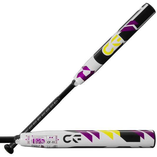 DeMarini 2025 CF (-11) Fastpitch Softball Bat - 29’’/18 oz - -11 / 29’’/18 oz