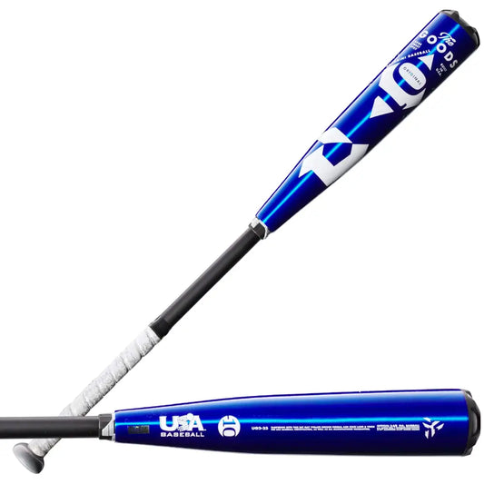 DeMarini The Goods (-10) USA Baseball Bat - 31/21 oz - 31’/21 oz