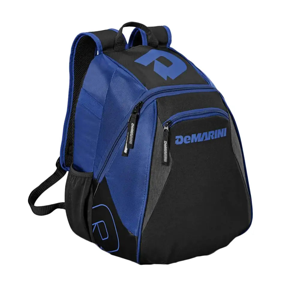 DeMarini Voodoo Junior Baseball Backpack - Royal - Royal