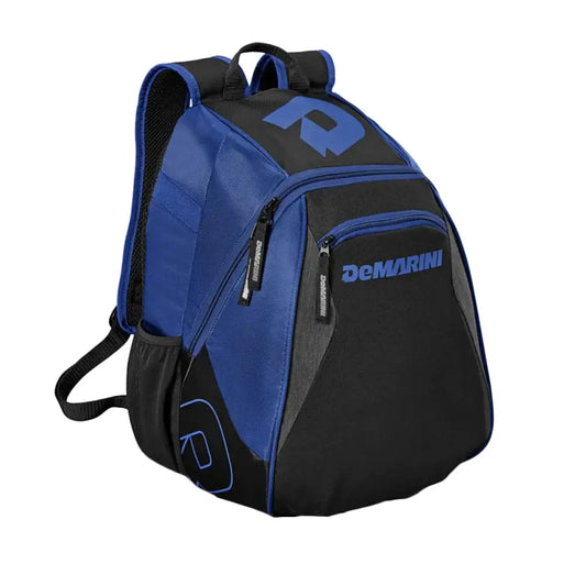 DeMarini Voodoo Junior Baseball Backpack - Royal - Royal