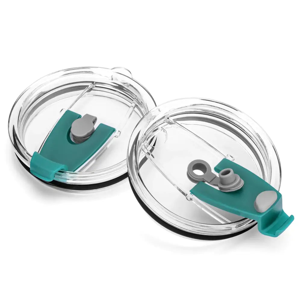 Diumepo 20 oz Tumbler Replacement Lids Fits for 20 oz YETI Rambler 2 Pack Spill-proof LidsCovers for 20 Ounce Tumbler