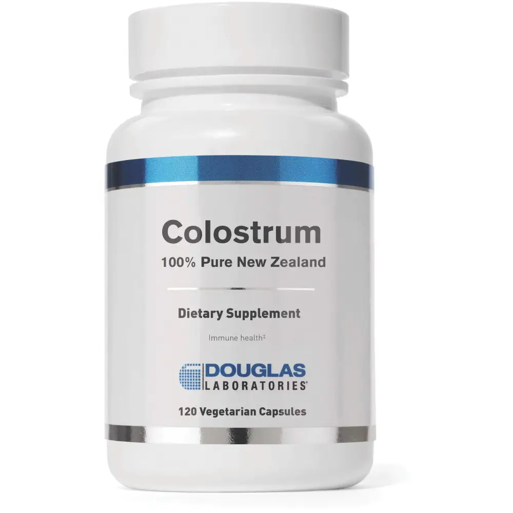 Douglas Laboratories Colostrum | 100% Pure New Zealand Supplement for Immune Support Antioxidants Anti Aging GI Balance