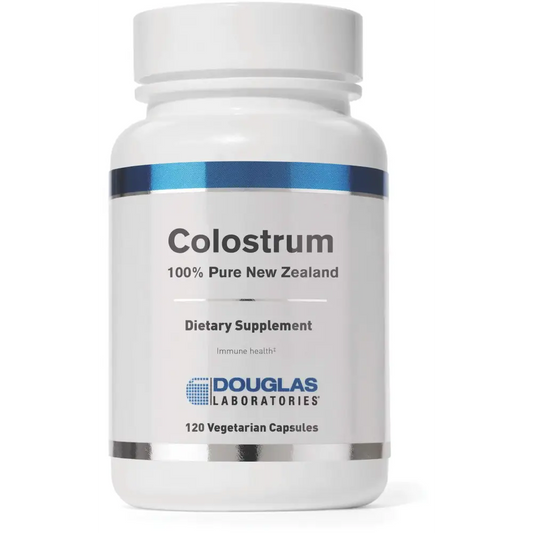 Douglas Laboratories Colostrum | 100% Pure New Zealand Supplement for Immune Support Antioxidants Anti Aging GI Balance