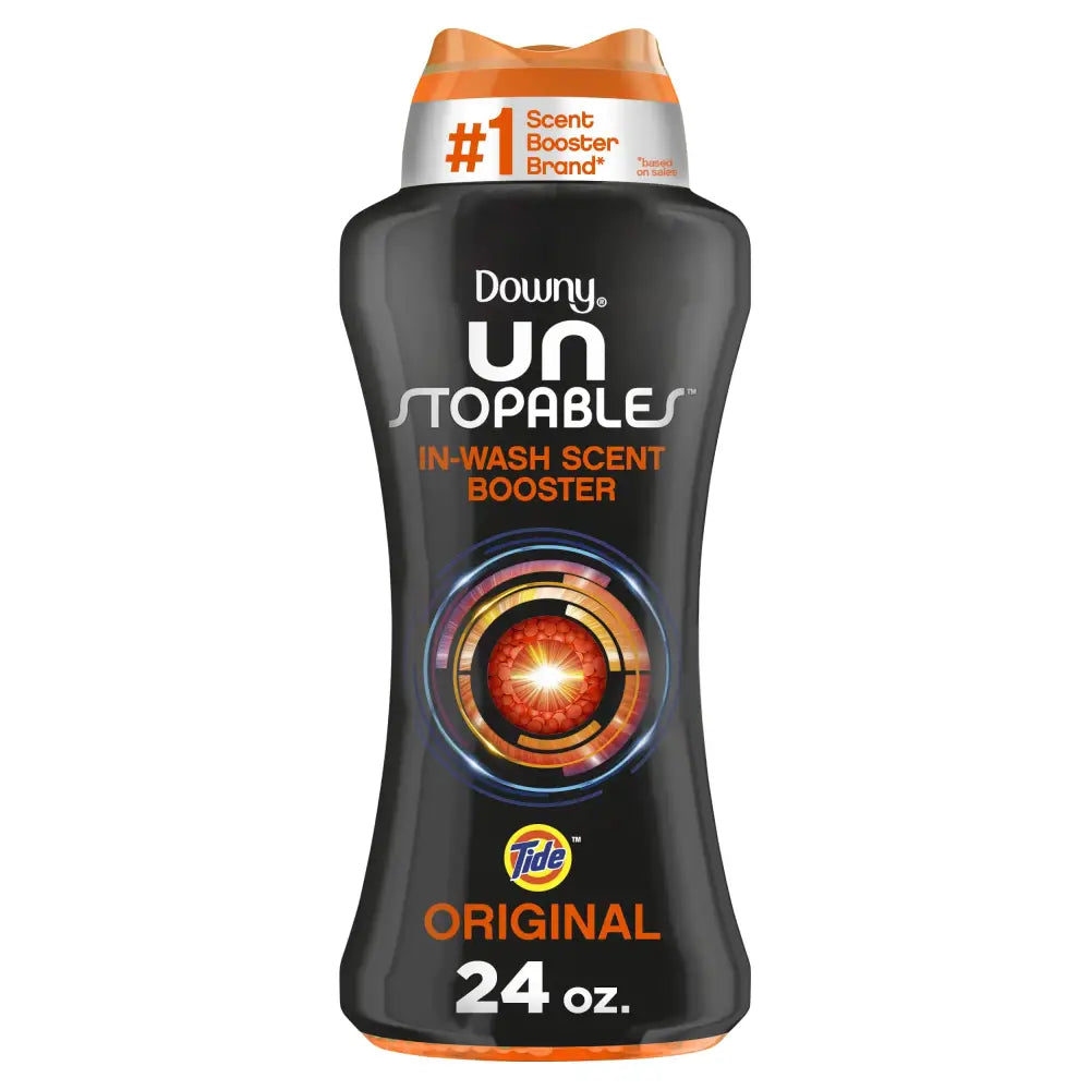 Downy Unstopables In-Wash Laundry Scent Booster Beads Tide Original 680 Grams - 680 count (Pack of 1)