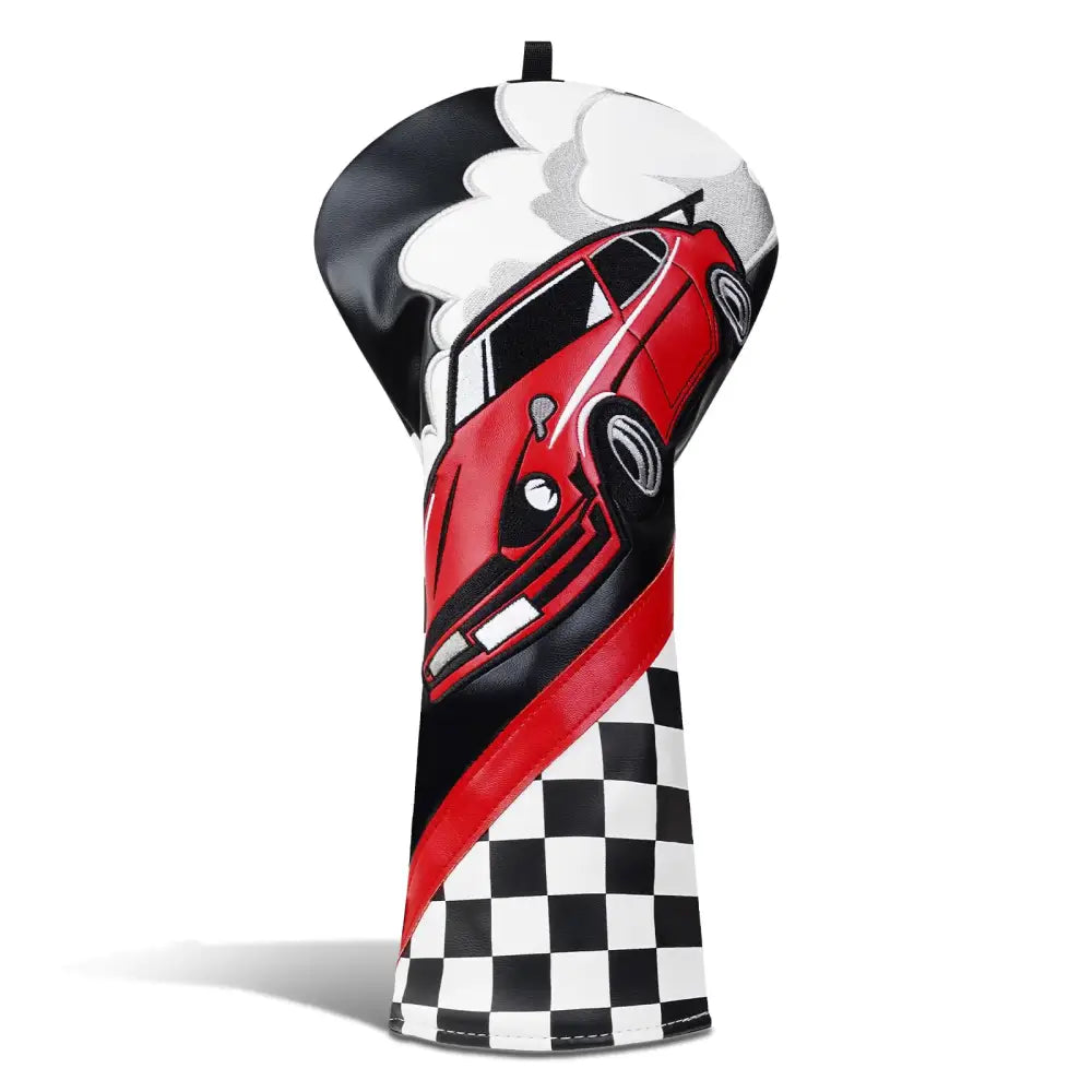 Driver Headcover Las Vegas Cool Sports Car Golf Club Head Covers Fits Taylormade Titleist Callaway PING Cobra PGX