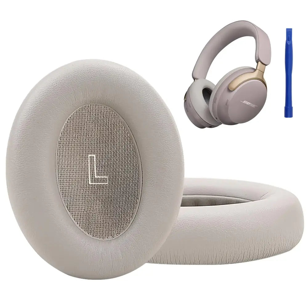Ear Cushions for Bose QuietComfort Ultra Headphones Replacement Ear Pads with Upgraded Memory Foam& Comfortable Protein