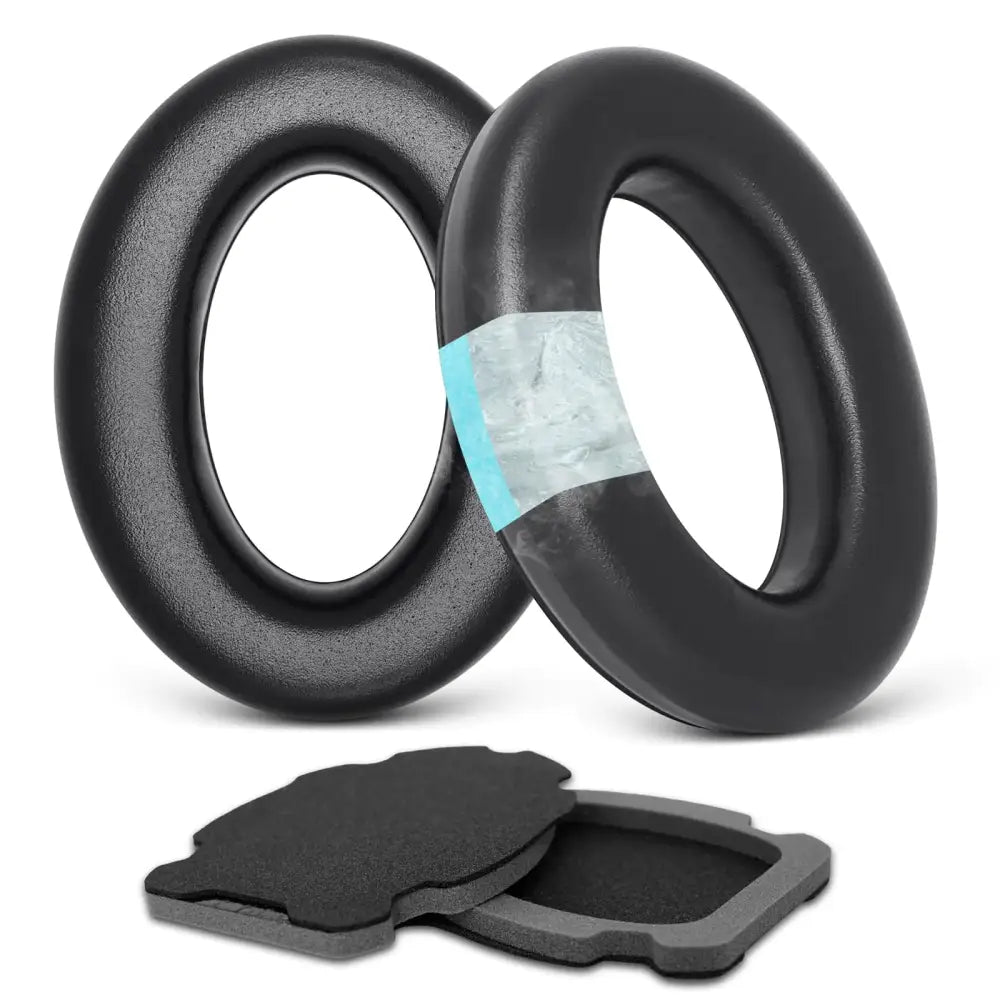 Ear Pads for Bose A20 Aviation Headset - Upgraded Replacement Ear Cushions for Bose Aviation X A10 A20 with Silicone