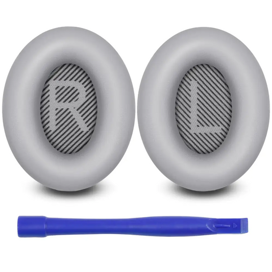 Ear Pads for Bose QuietComfort 35 ii Premium Softer Leather Replacement Pads for Bose QC35 QC35ii Headphones Ear Pads