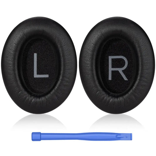 Ear Pads Replacement for Bose QC45 Headphones - Earpads for Bose QuietComfort 45/QuietComfort SE (QC SE)/New Quiet