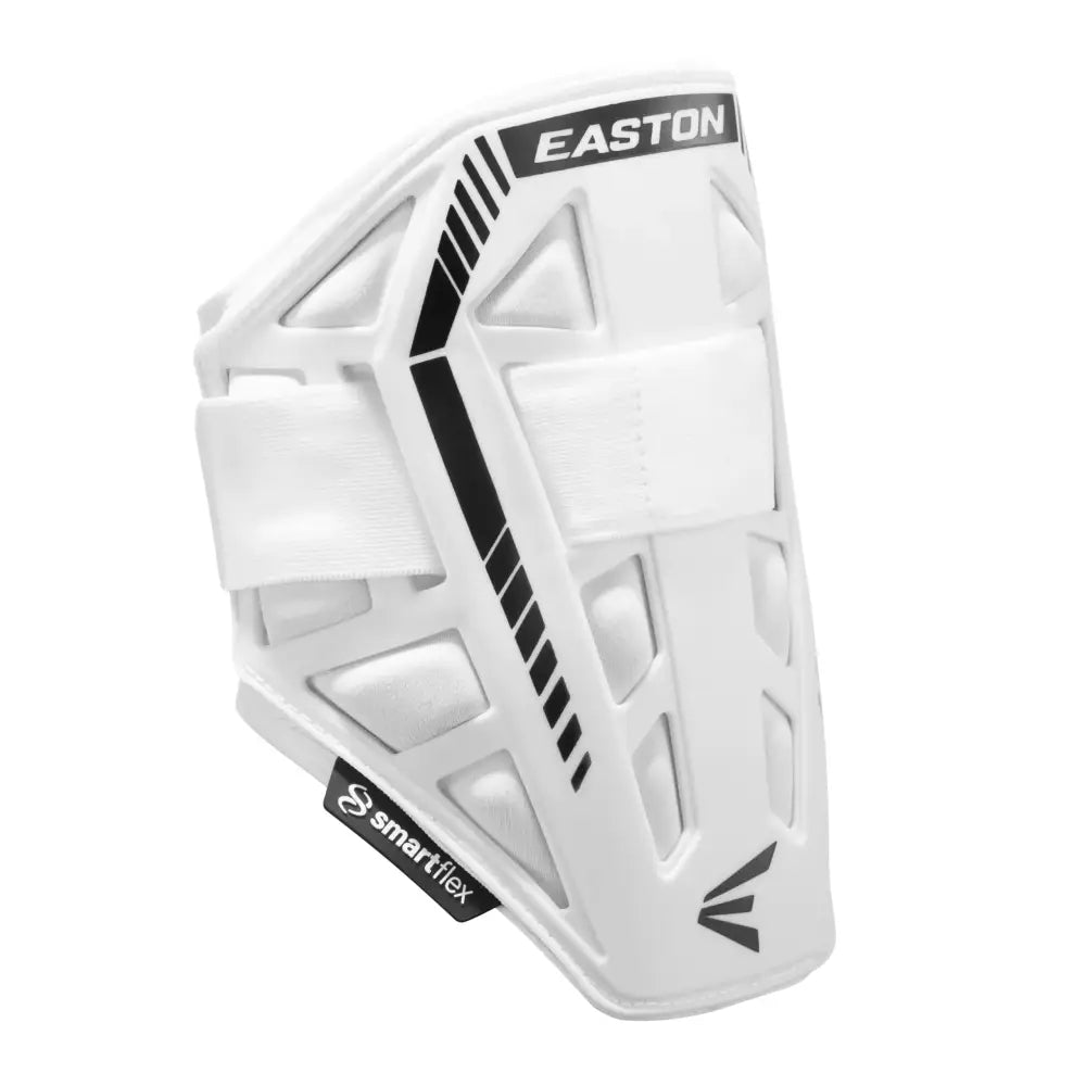 Easton | Adult Elbow Guard | White | Small/Medium - White / Adult | S/M