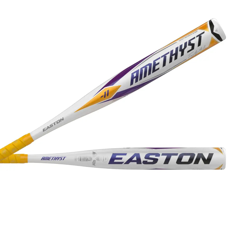 Easton | AMETHYST Fastpitch Softball Bat | -11 | 31’’ - Multi / 31 Inch