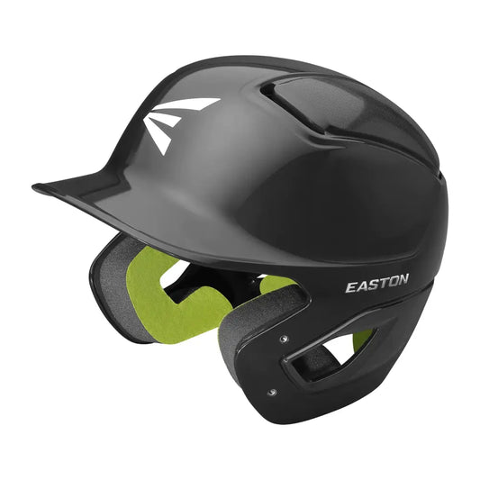 Easton | CYCLONE Batting Helmet | T-Ball/Small | Black - Black / T-Ball/Small (6 1/4’’ - 6 7/8’’)