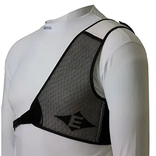 Easton Diamond Chest Guard RH White/Black (Medium) - n/a
