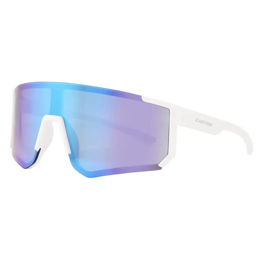 Easton Hype Shield Sports Sunglasses White 128 mm - n/a