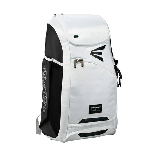 EASTON JEN SCHRO Edition Softball Catchers Bat and Equipment Backpack | 2021 | White | Female Inspiration Lining