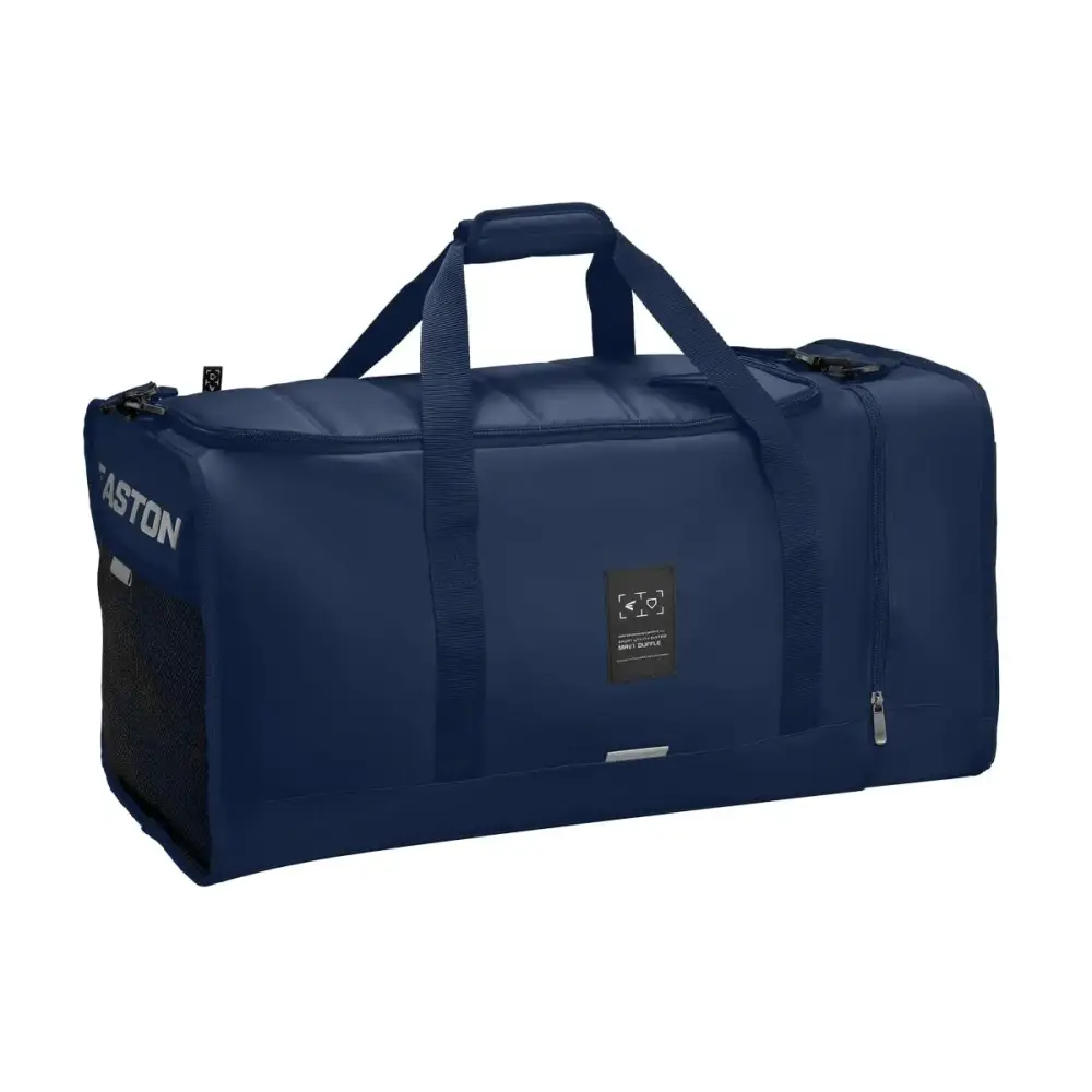 Easton | MAV1 Duffel Equipment Bag | Navy - Navy