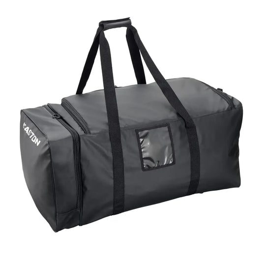 Easton | PREMIUM PLAYER DUFFLE | Baseball & Fastpitch Softball | Black - n/a