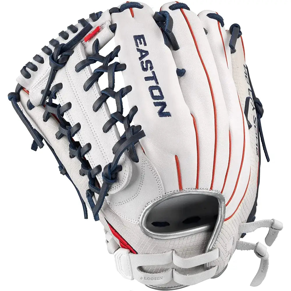 Easton | PROFESSIONAL COLLECTION SIGNATURE SERIES Fastpitch Softball Glove | Haylie McCleney Model | 12.75’’ | Grip-T