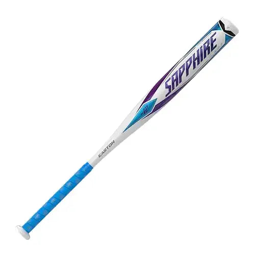 Easton | SAPPHIRE Fastpitch Softball Bat | -12 | 30’’ - Multi / 30 Inch