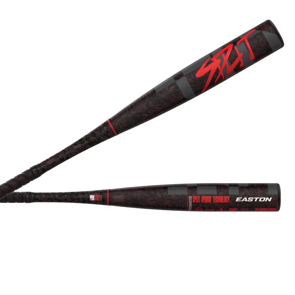 Easton | SPLIT Basebal Bat | BBCOR | -3 | 2 5/8’’ Barrel | 33’’ - 33 Inch