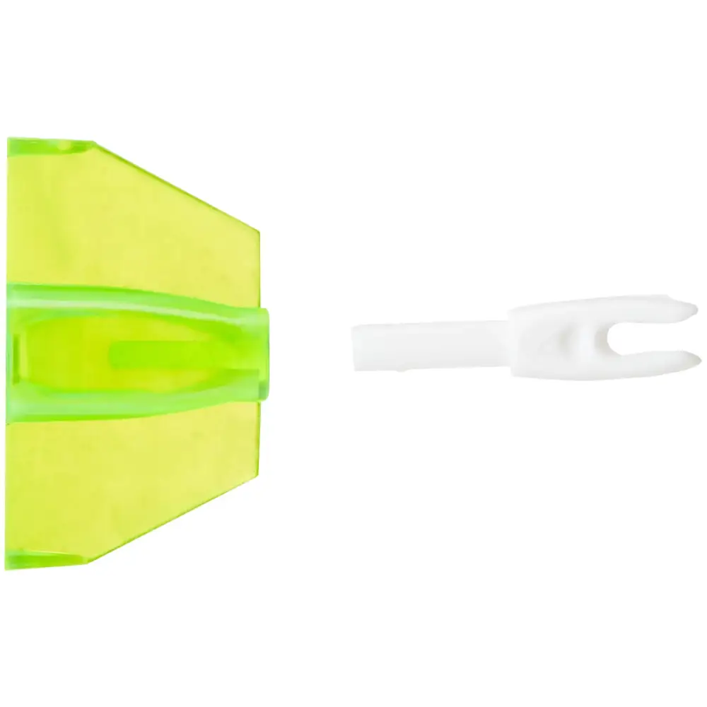 Easton Technical Products N-Nock White - n/a