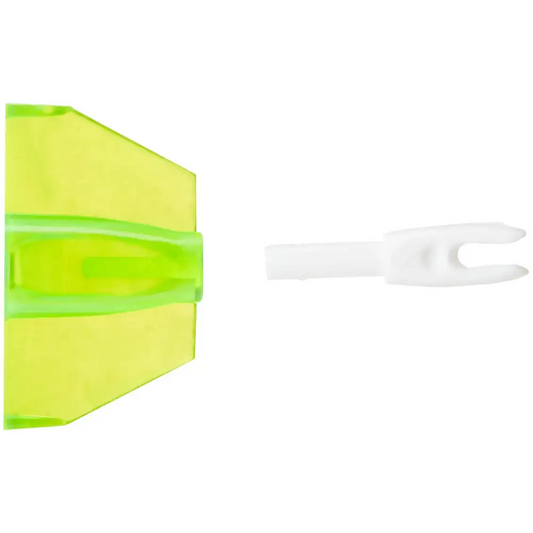 Easton Technical Products N-Nock White - n/a