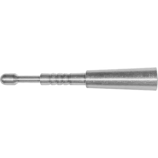 Easton Titanium Half Out Deep Six to 8/32 55 gr. 6 pk. - n/a