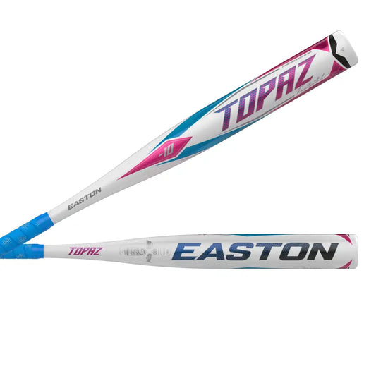 Easton | TOPAZ Fastpitch Softball Bat | -10 | 30’’ - Multi / 30 Inch