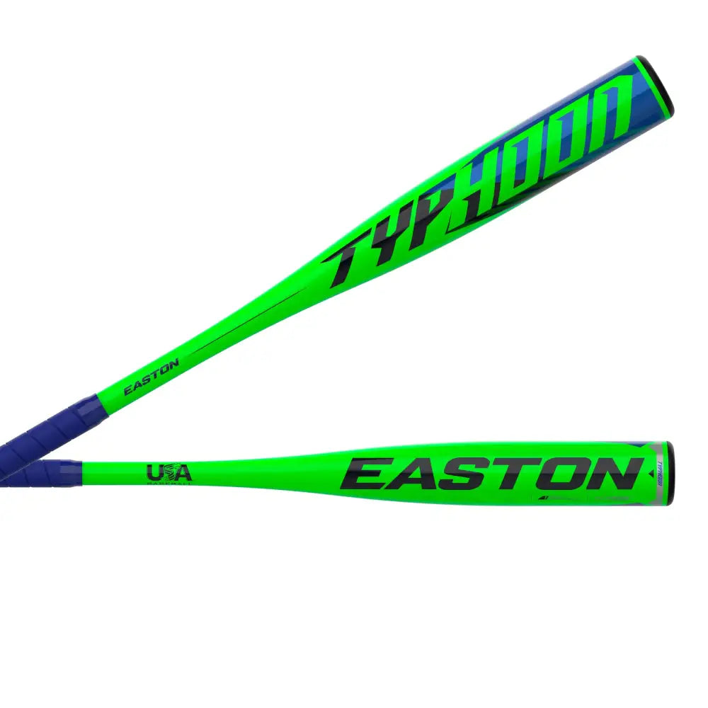 Easton | TYPHOON Baseball Bat | USA | -12 | 2 1/4’’ Barrel | 26’’ - 26 Inch